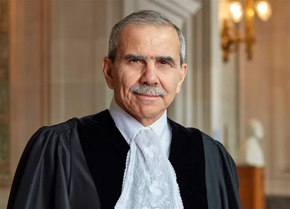 نواف سلام: على "اسرائيل" الالتزام بقرار وقف إطلاق النار الصادر عن مجلس الامن 