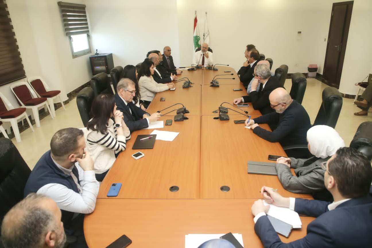الأبيض: مرحلة جديدة تبدأ لدعم المريض وتطوير النظام الصحي