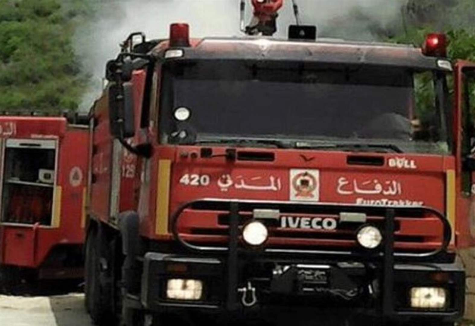 متطوعو الدفاع المدني علقوا العمل في جميع مراكز الشمال.. ما السبب؟ 