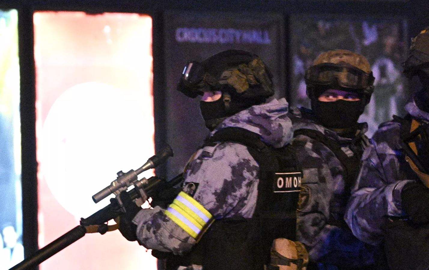  إعتقال 9 أشخاص في طاجيكستان.. ما علاقة هجوم "كروكوس"؟