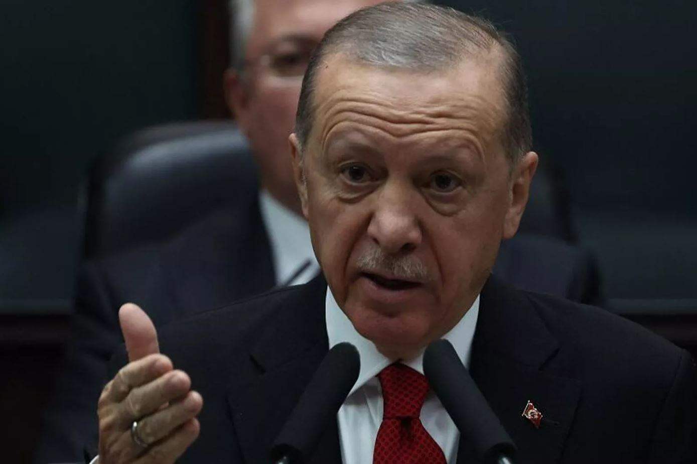 أردوغان يزور أميركا للقاء بايدن