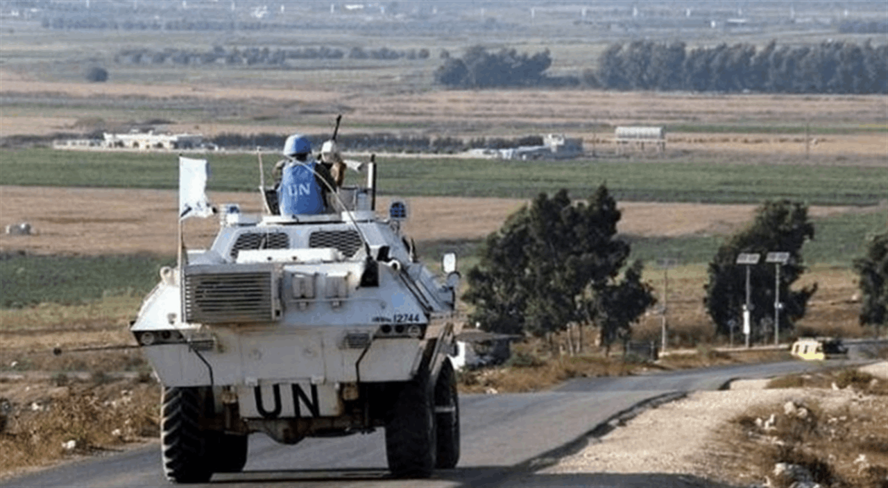 بيان لليونيفيل بعد اصابة 3 عسكريين تابعين لها ومترجم لبناني في رميش 