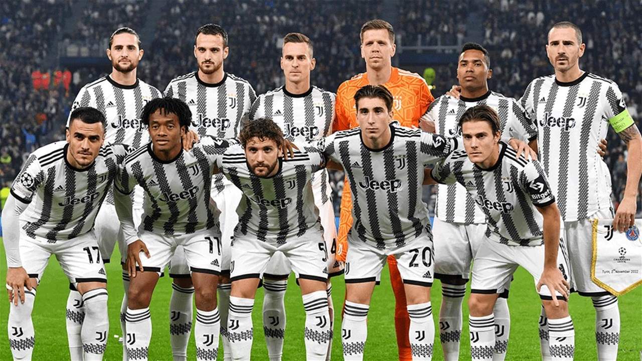 يوفنتوس لا يتصدر .. يوفنتوس الاقوى في ايطاليا