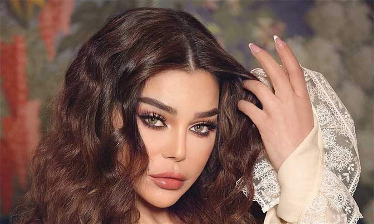 شاهدوا حفيدة هيفاء وهبي نسخة مصغرة عنها في احدث ظهور