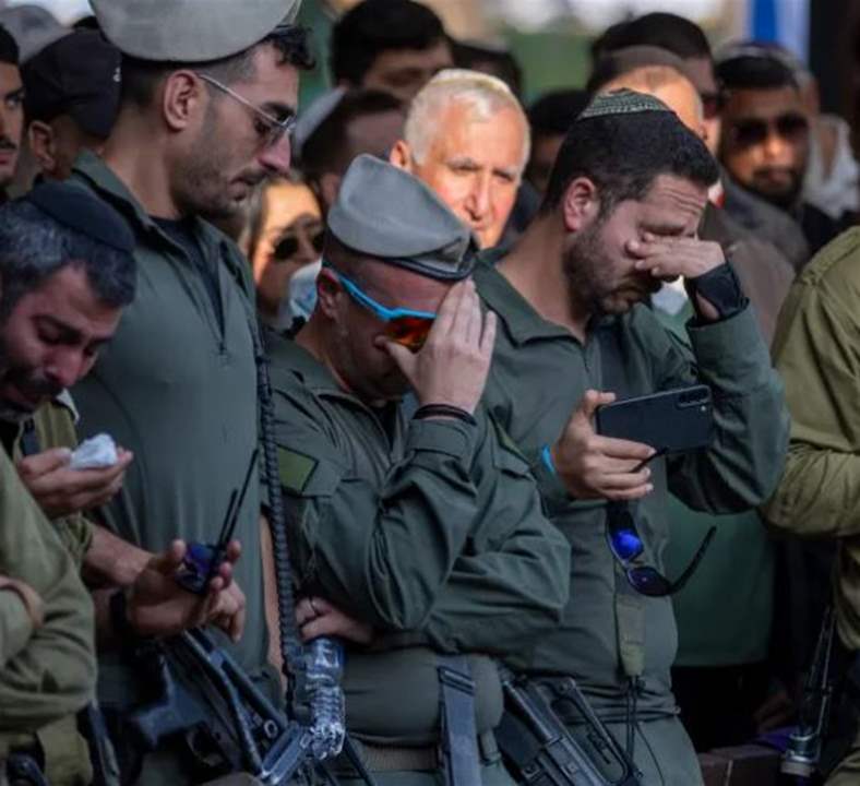 إعتراف إسرائيلي بالخسارة.. والسبب "حزب الله"! 