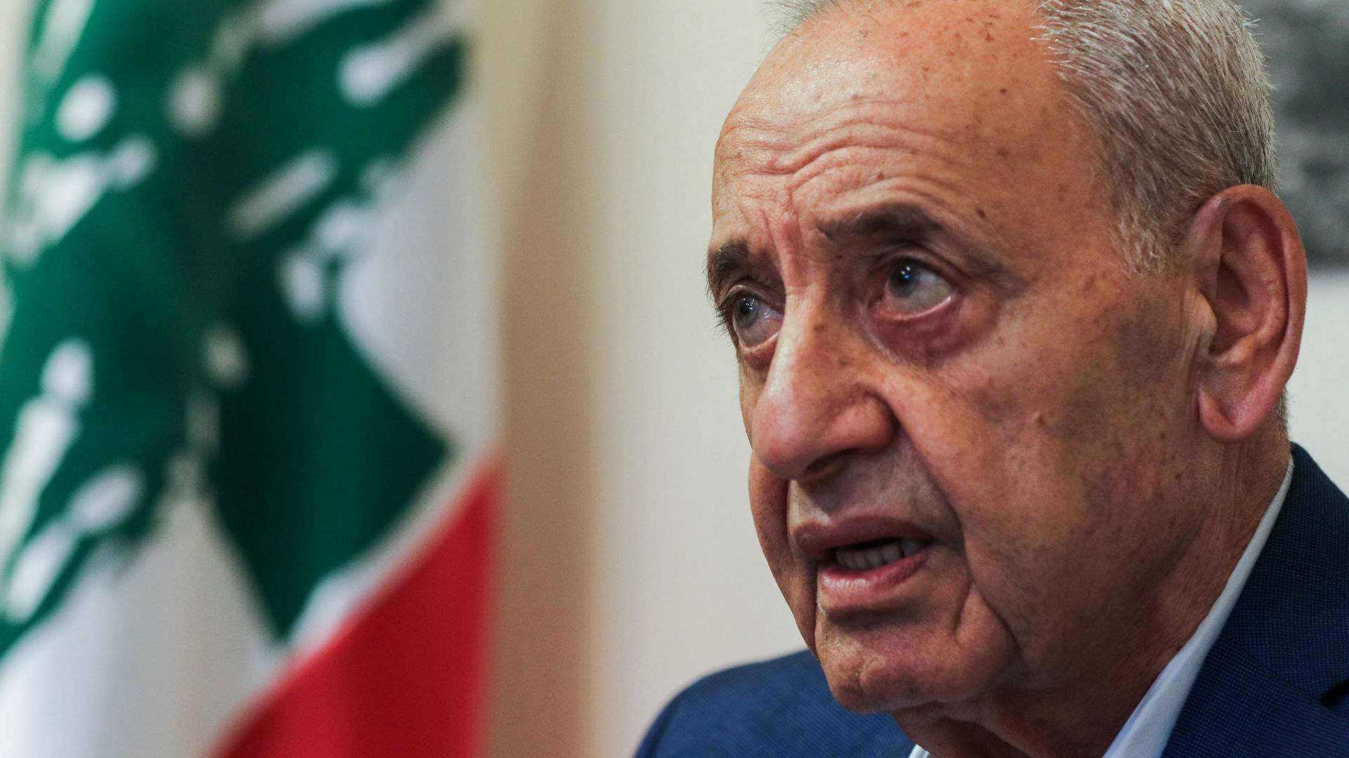 الرئيس بري مهنئاً بالفصح: لنعرف الحق.. فالحق يحررنا! 
