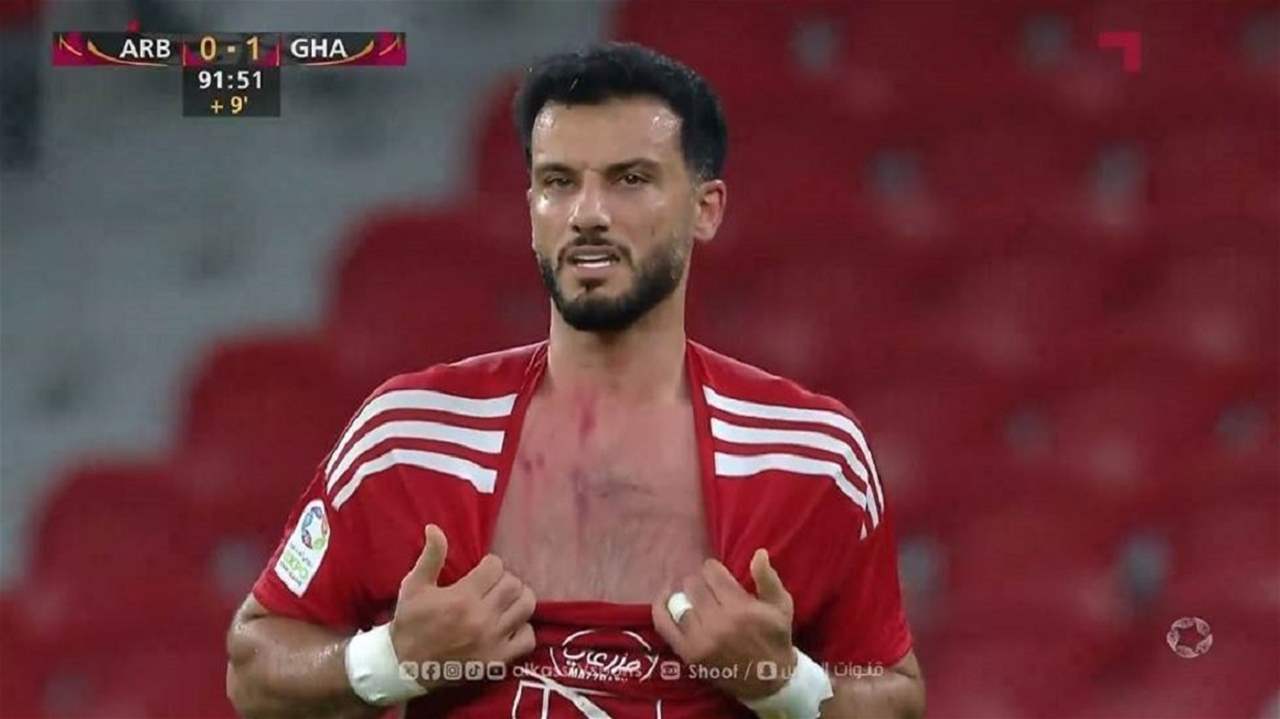 فيديو - عمر السومة يتعرّض للدهس