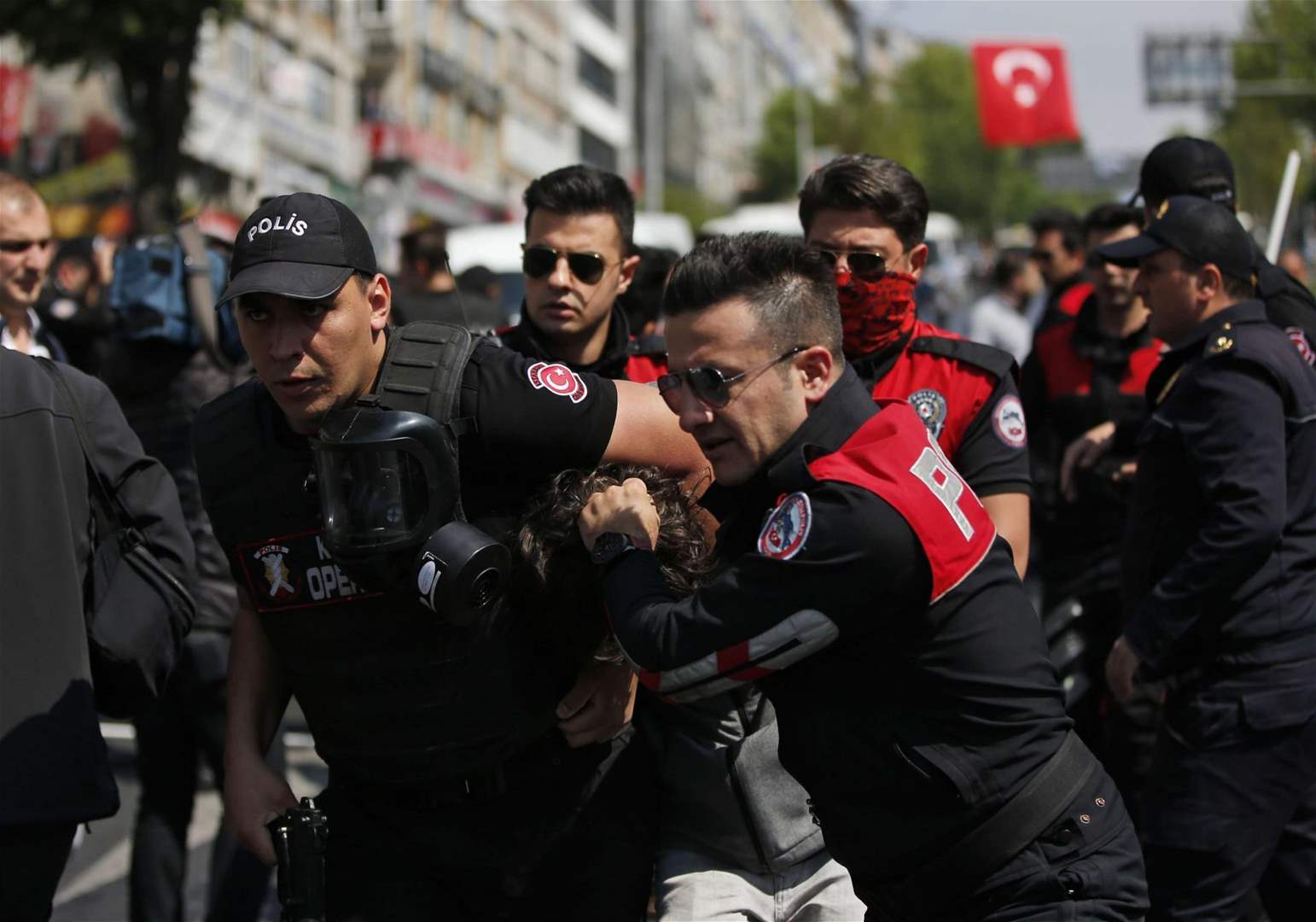 تركيا.. اعتقال 51 شخصا للاشتباه في ارتباطهم بتنظيم &quot;داعش&quot; 