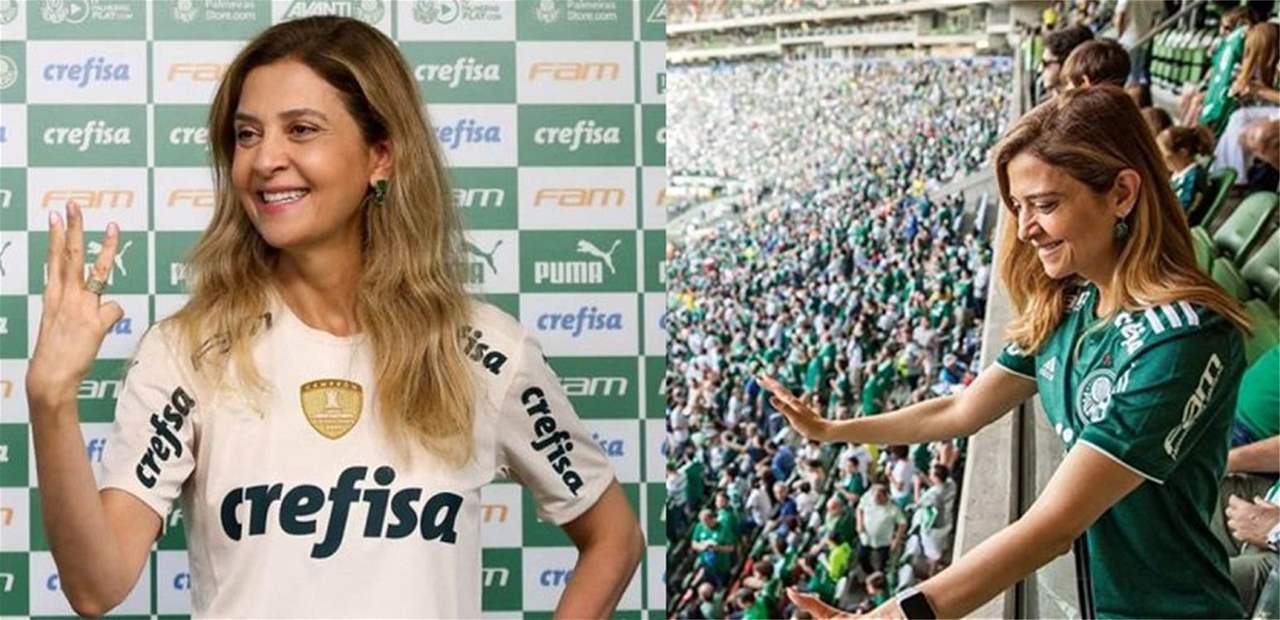 هل تعلمون؟ .. رئيسة بعثة منتخب البرازيل لبنانية من آل مجدلاني