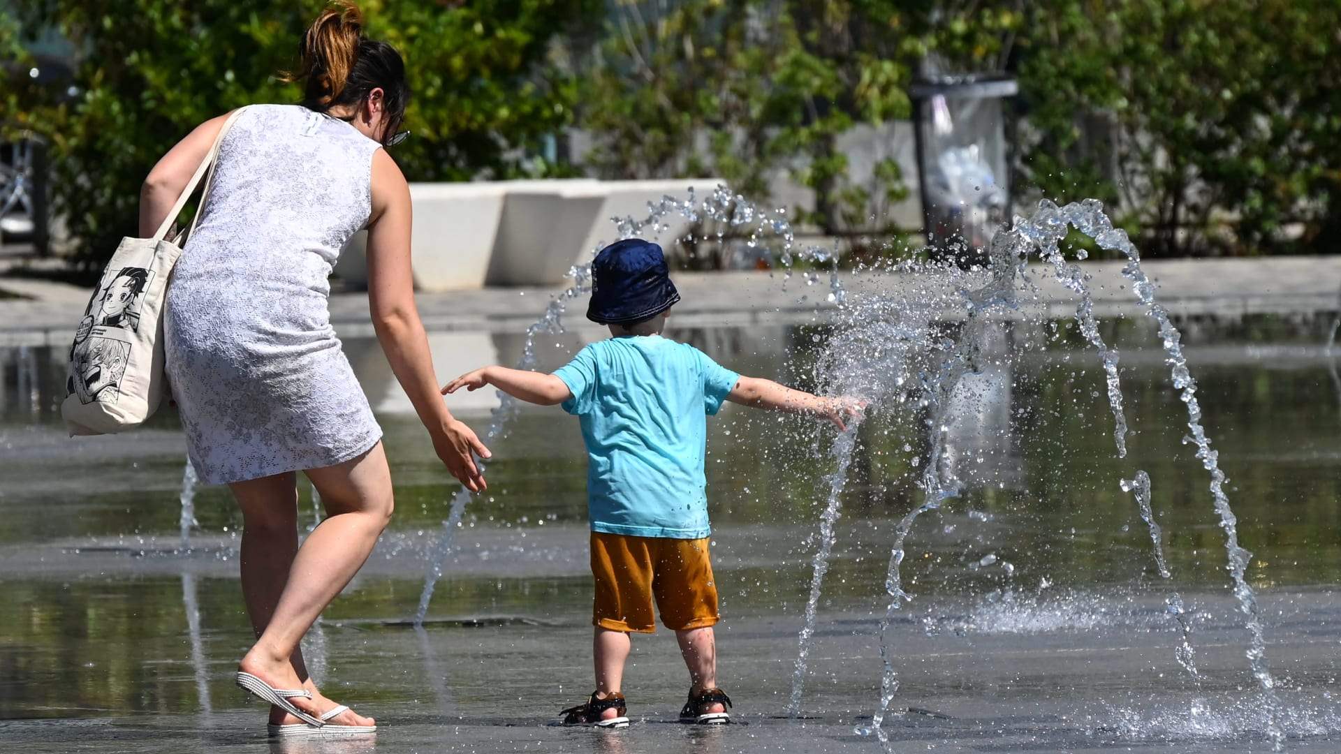 اليابان تسجل درجة حرارة قياسية.. كم بلغت؟! 