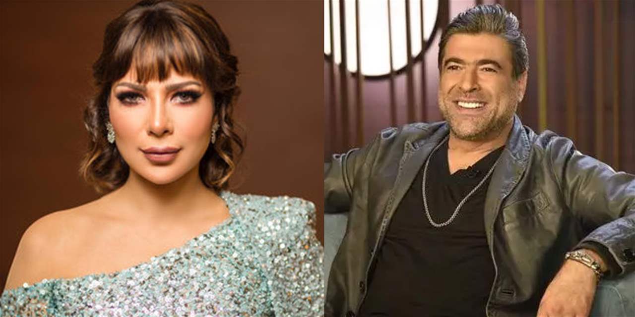 وائل كفوري يتغزل بـ اصالة في دبي وردة فعل فائق حسن تتصدر