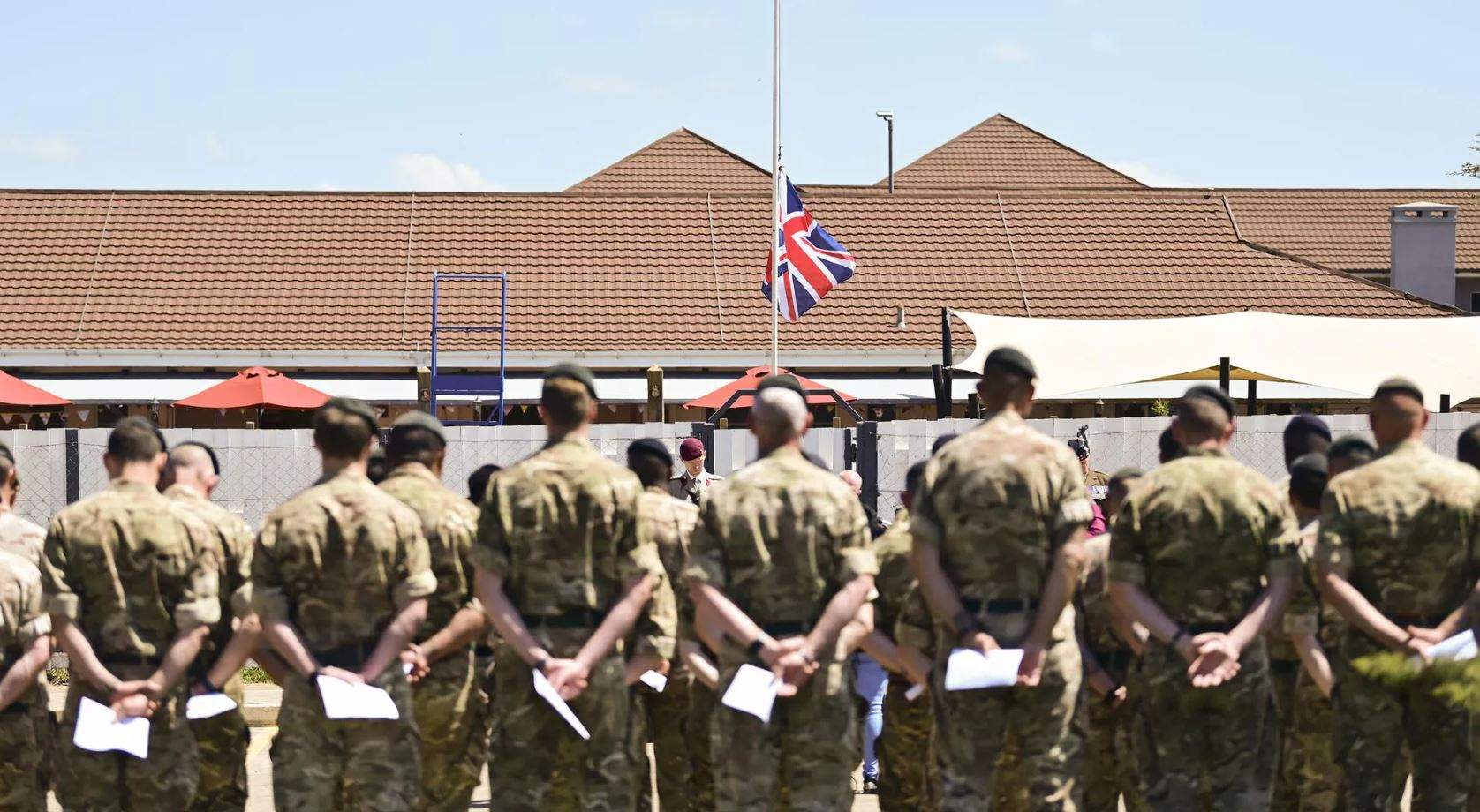 تسريب بيانات وإختفاء أسلحة.. ماذا حصل في قواعد القوات المسلحة البريطانية؟