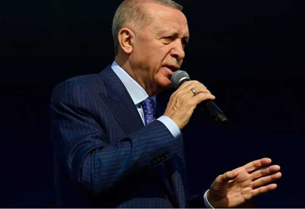  أردوغان يتعهد بـ&quot;التصحيح&quot; بعد الهزيمة في الانتخابات المحلية