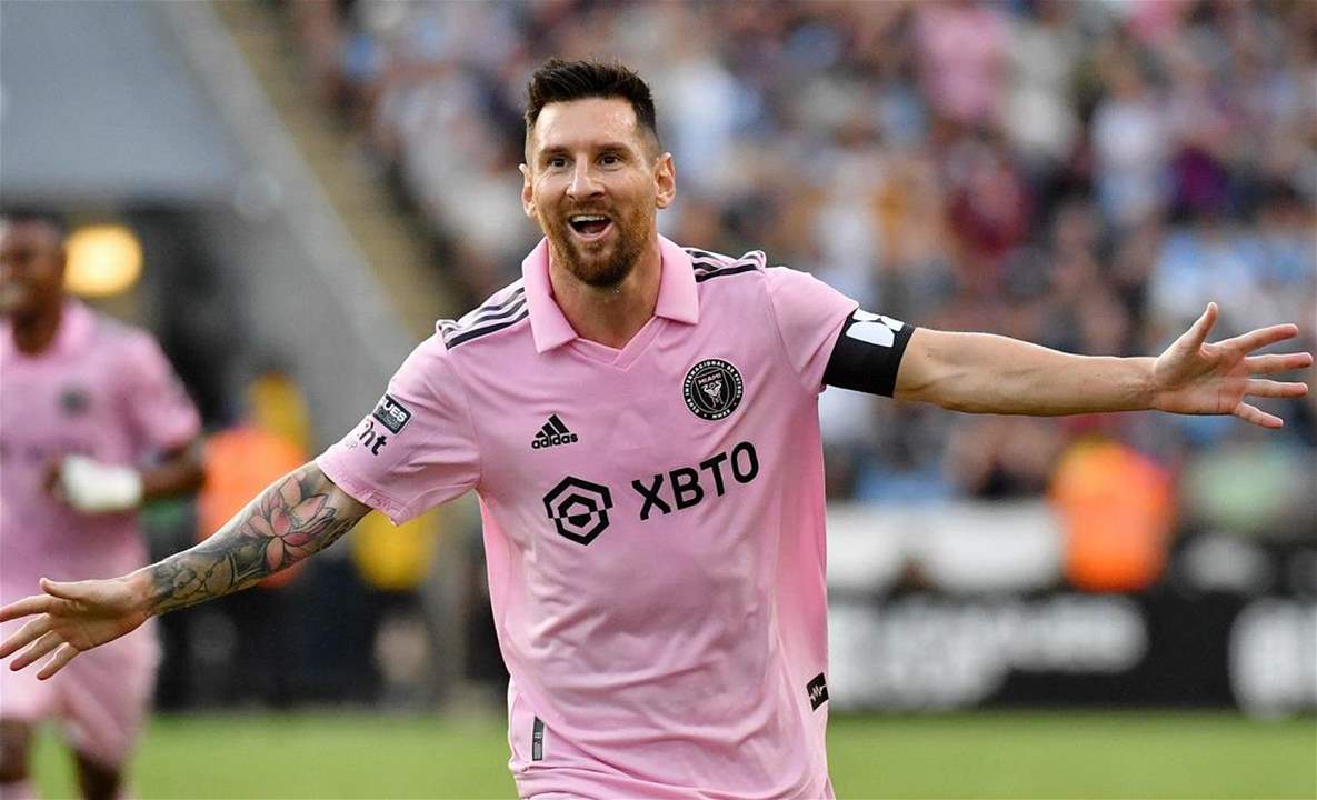 فيديو - عودة ميسي خشبة الخلاص لانتر ميامي