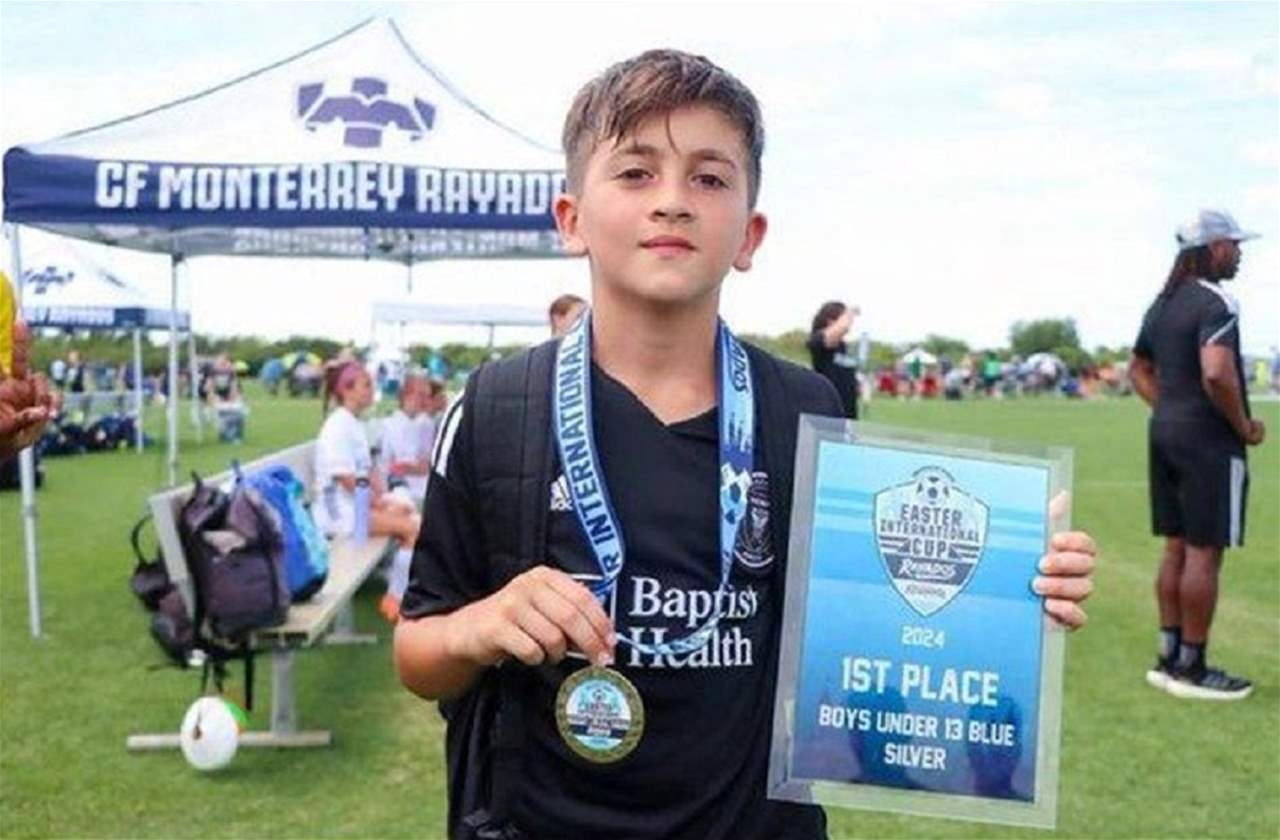 فيديو - تياغو ميسي بطلاً .. الولدُ سرّ أبيه