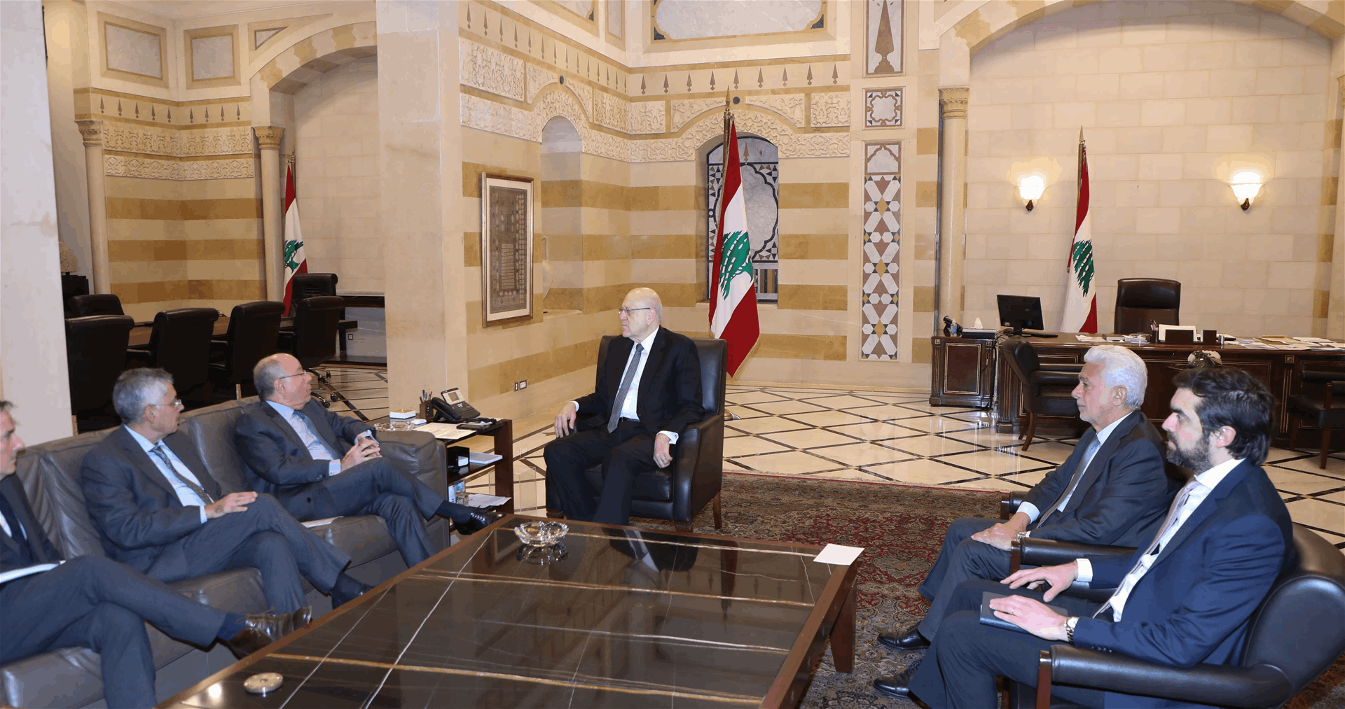  هل هناك توجه لدى صندوق النقد لإلغاء الإتفاق مع لبنان؟