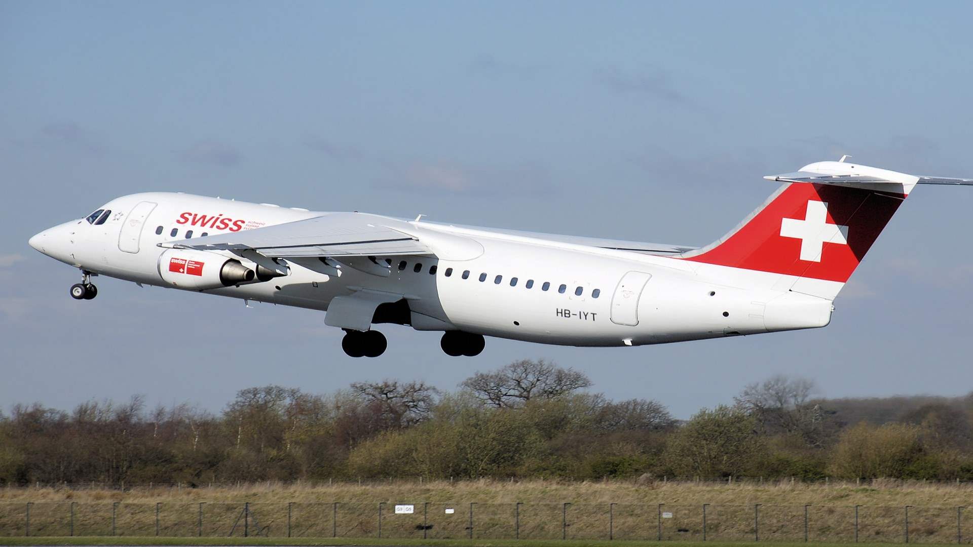  أ.ف.ب: الخطوط السويسرية قطعت ليل امس رحلة إلى بيروت