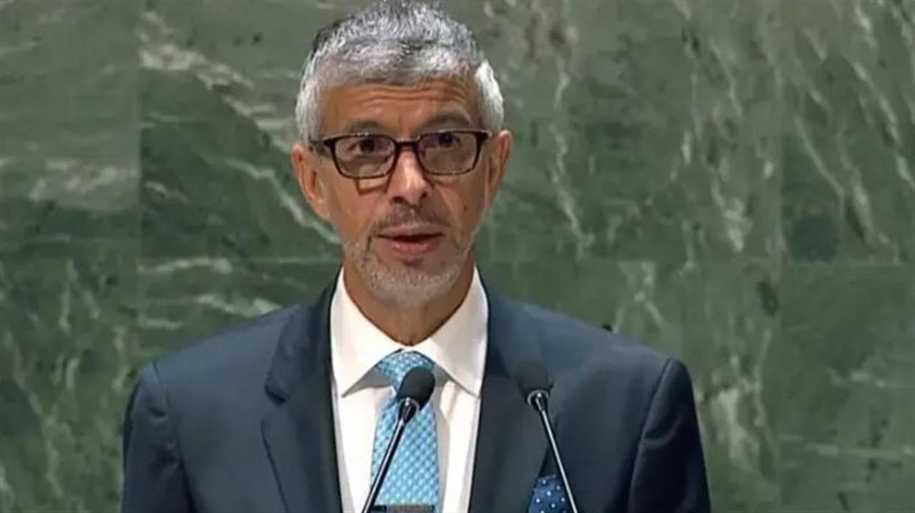 مندوب السعودية أمام مجلس الأمن:  المجموعة العربية تدعو المجلس لاتخاذ قرار تحت الفصل السابع يضمن امتثال "إسرائيل" لوقف الحرب 