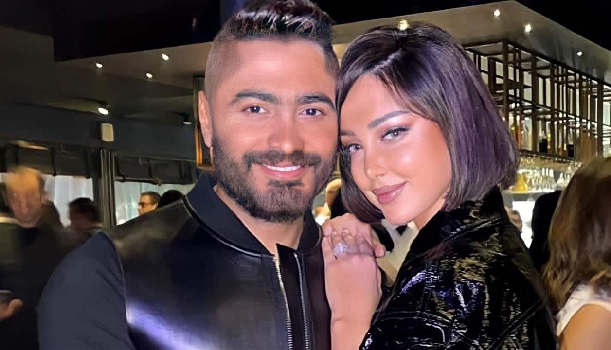 خلاف جليلة المغربية وبسمة بوسيل طليقة تامر حسني يتجدد