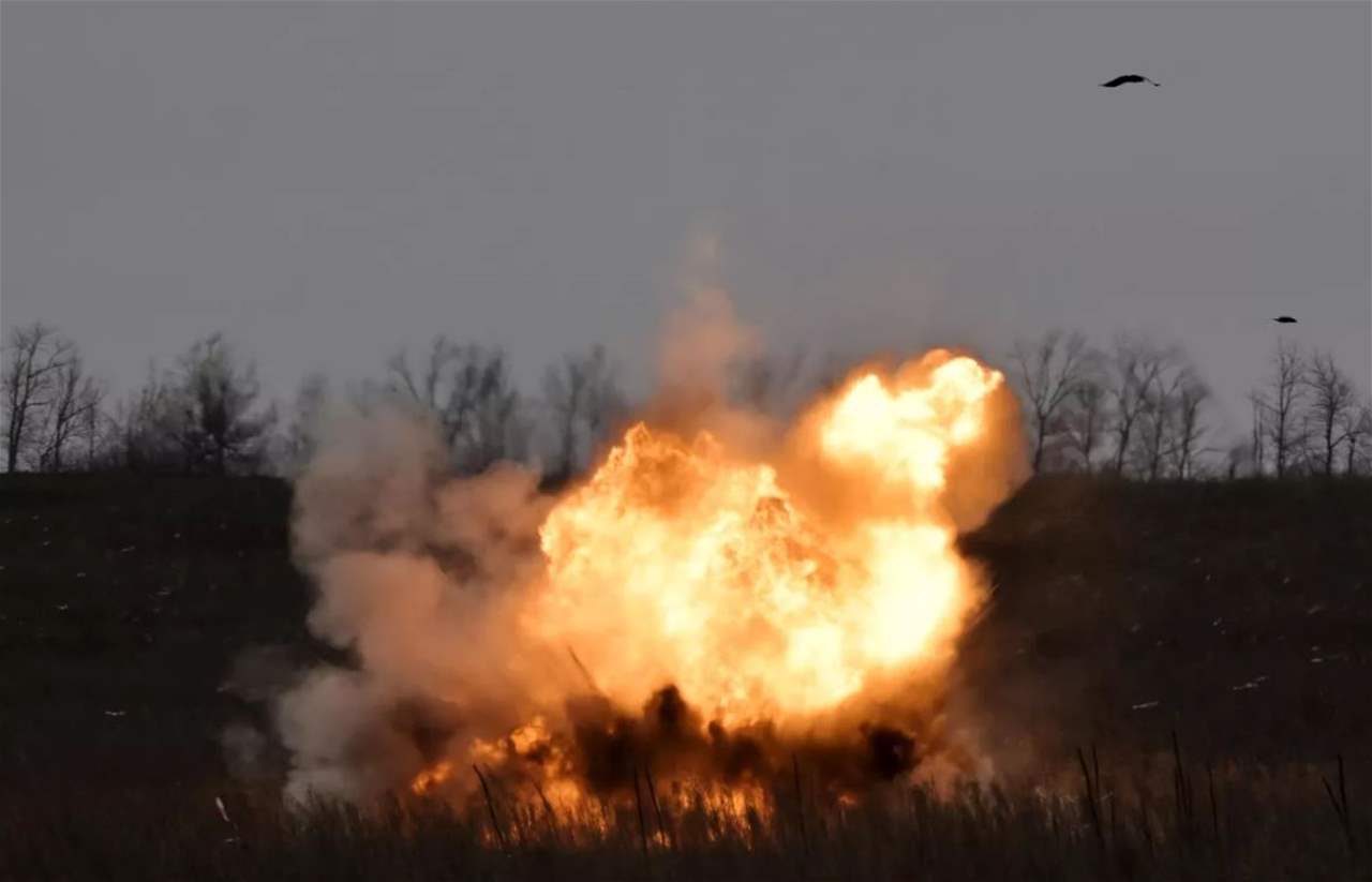 ضربة مشتركة للجيش الروسي على مؤسسات الصناعة والمطارات العسكرية الأوكرانية