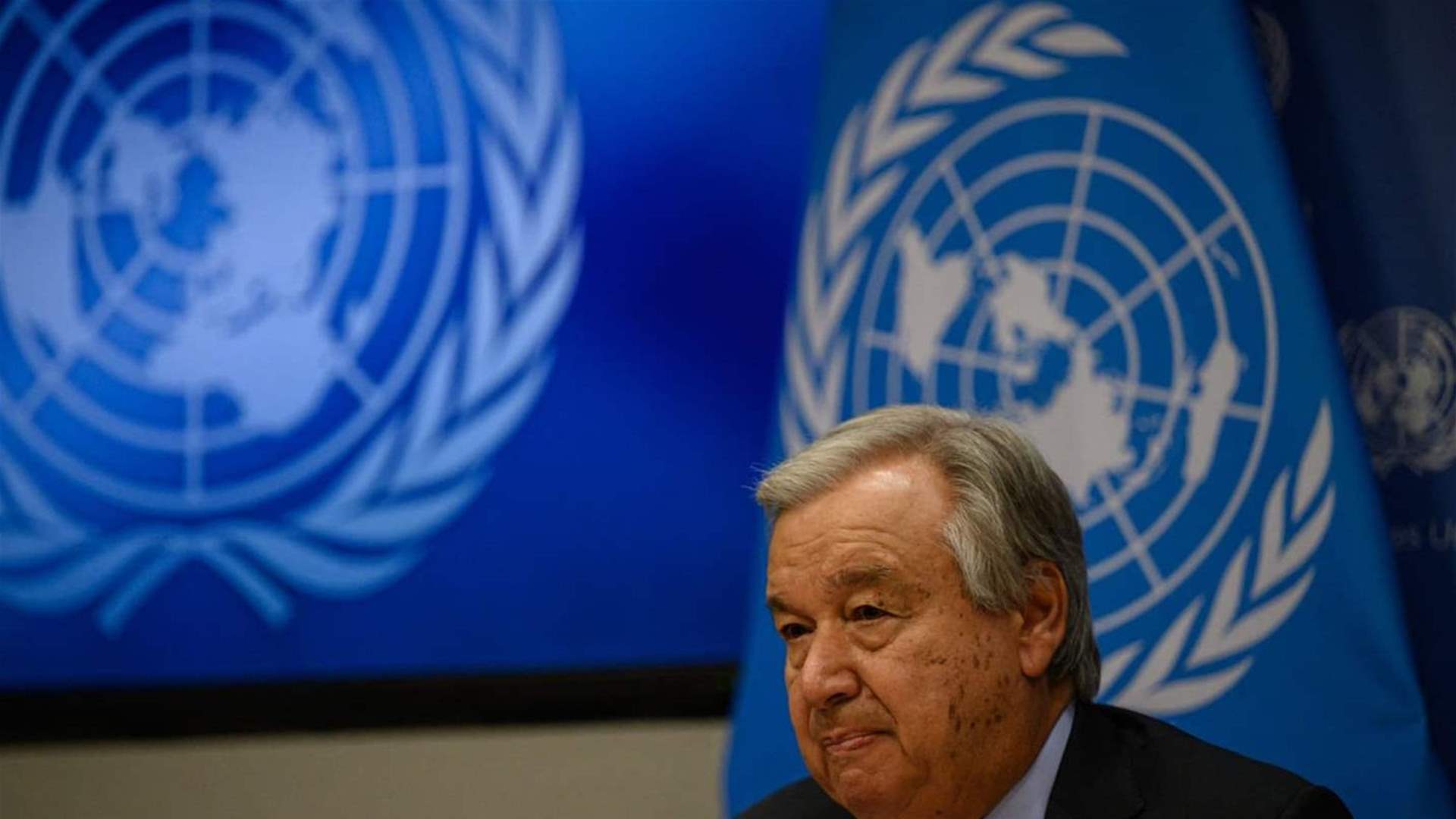 غوتيريش "مصدوم" من واقعة سفارة المكسيك! 