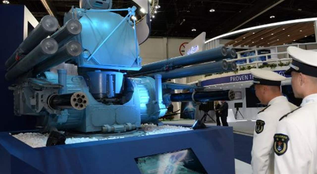 القوات الروسية تستخدم نظاماً دفاعياً جوياً بحرياً لأول مرة في منطقة العملية الخاصة!