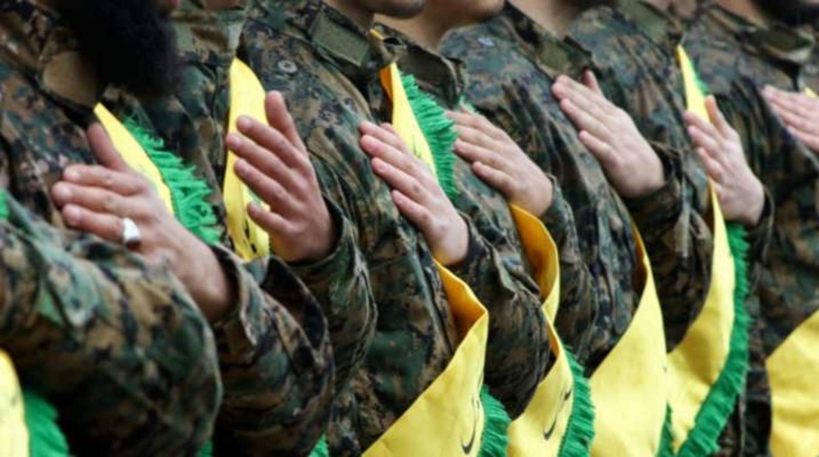 حزب الله يشنّ هجوماً جوياً على تجمع مستحدث للعدو خلف موقع السماقة