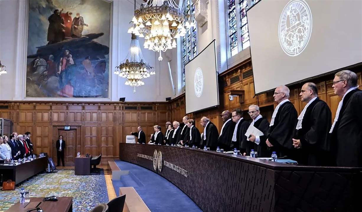 لدعمها "إسرائيل".. نيكاراغوا تندد بألمانيا أمام العدل الدولية