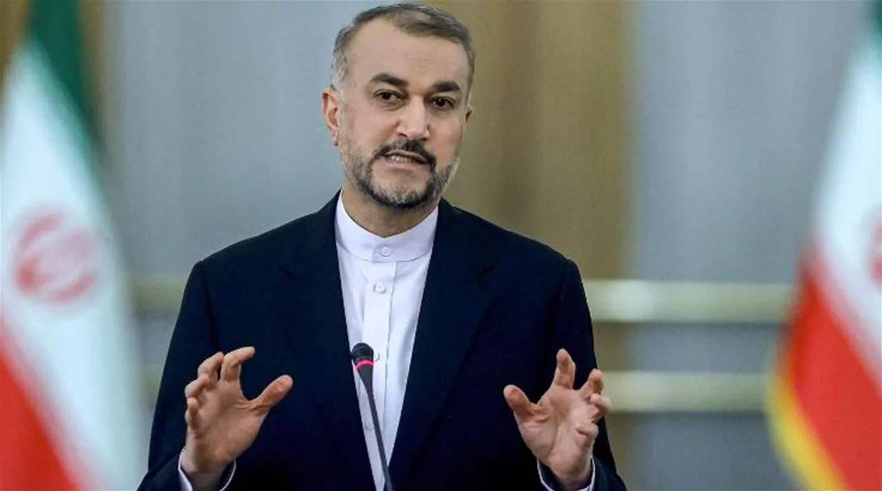  وزير الخارجية الإيراني بدمشق بعد أسبوع من إستهداف "إسرائيل" قنصلية بلاده