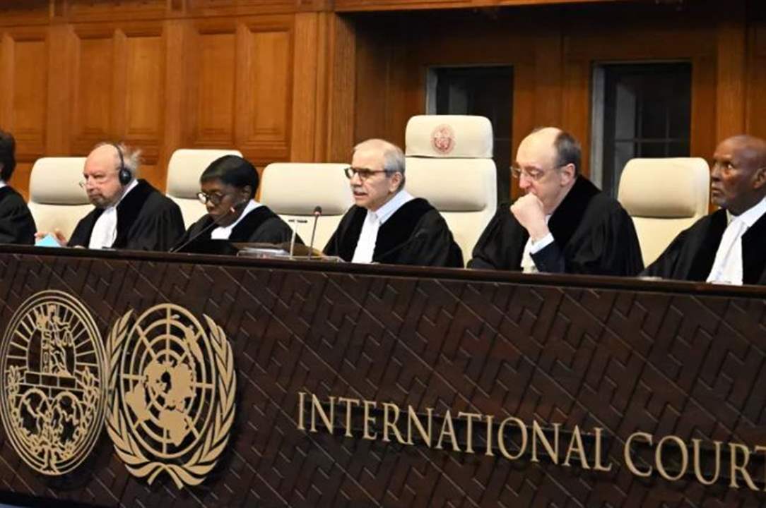 ألمانيا تدافع عن نفسها أمام محكمة العدل الدولية: أمن &quot;إسرائيل&quot; محور أساسي لسياستنا