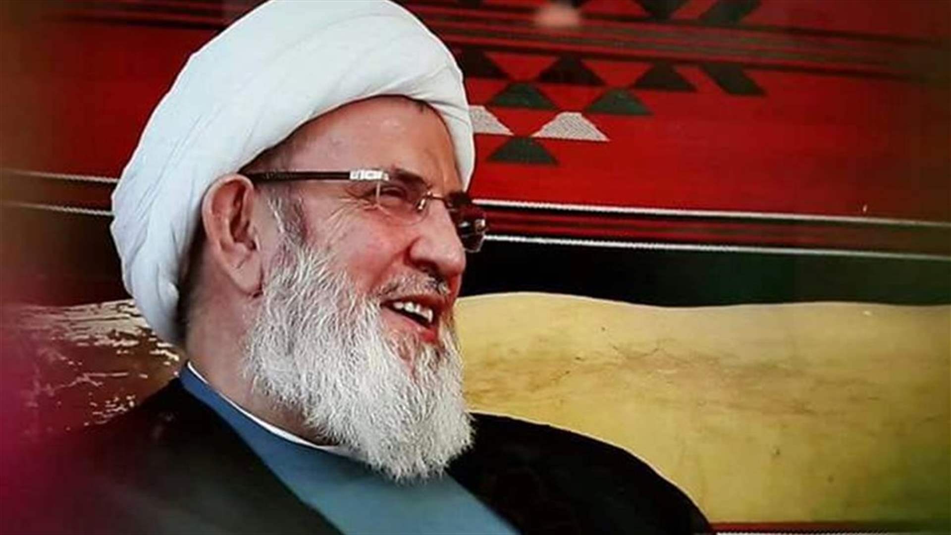 محمد يزبك:  للعيد هذا العام معنى خاص