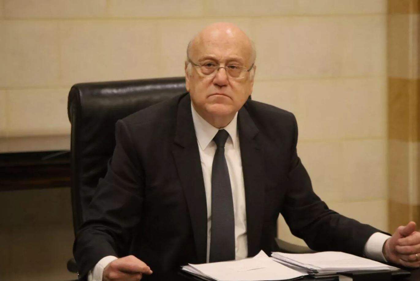 الإعتداء على مكتب "القومي".. ميقاتي يدين وجعجع ينفي علاقة "القوات"