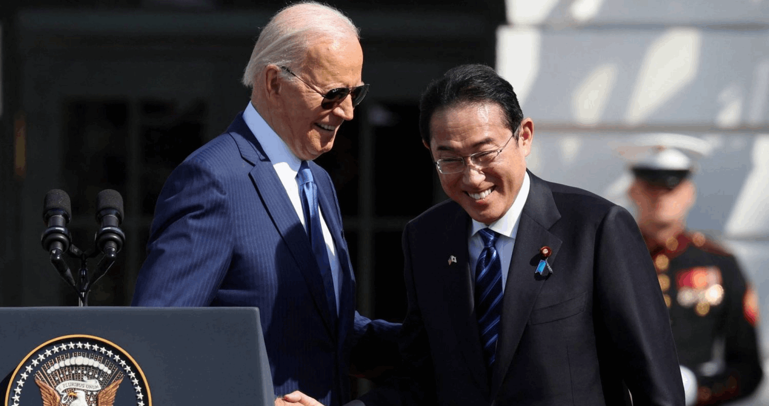 بايدن جدد دعمه لـ "اسرائيل" ضد تهديدات ايران! 