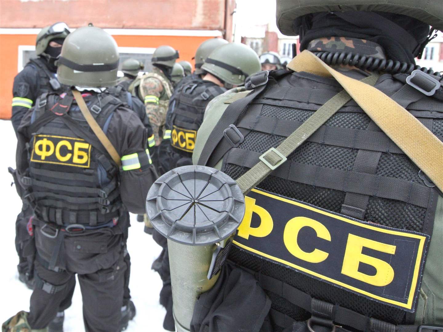 جهاز أمن الدولة الروسي: مقتل مسلحين كانا يعدان لتنفيذ أعمال إرهابية في روسيا