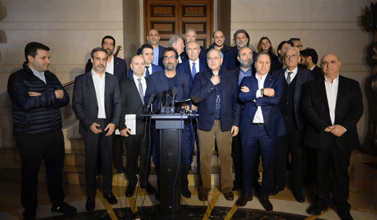 نواب قوى المعارضة: لتحويل يوم غد إلى يوم حداد وطني