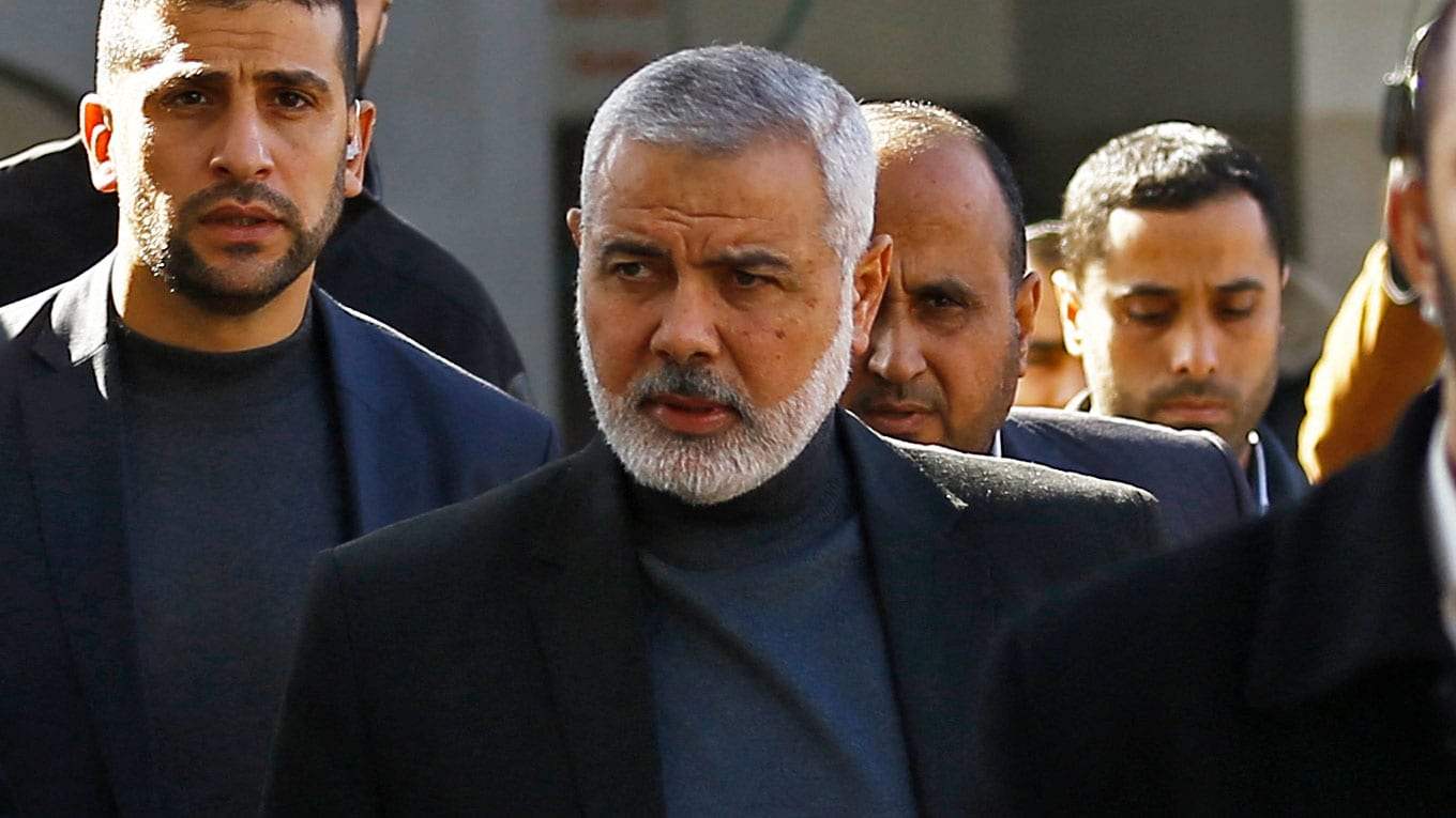 هنية يكشف تأثير إستشهاد أبنائه على مفاوضات "هدنة غزة" 