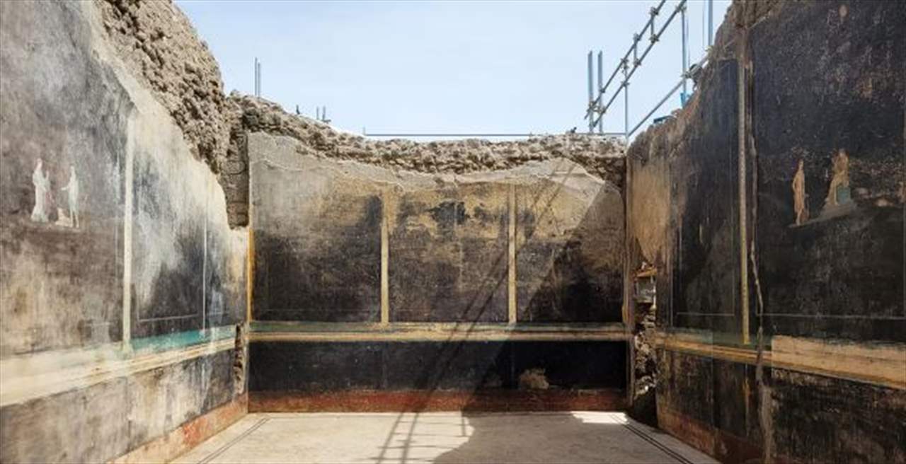 إكتشاف أثري غريب في إيطاليا.. يعود إلى 2000 عام! 