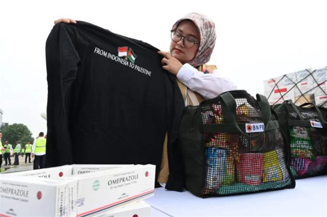 إندونيسيا تنفي السعي للتطبيع مع "إسرائيل"