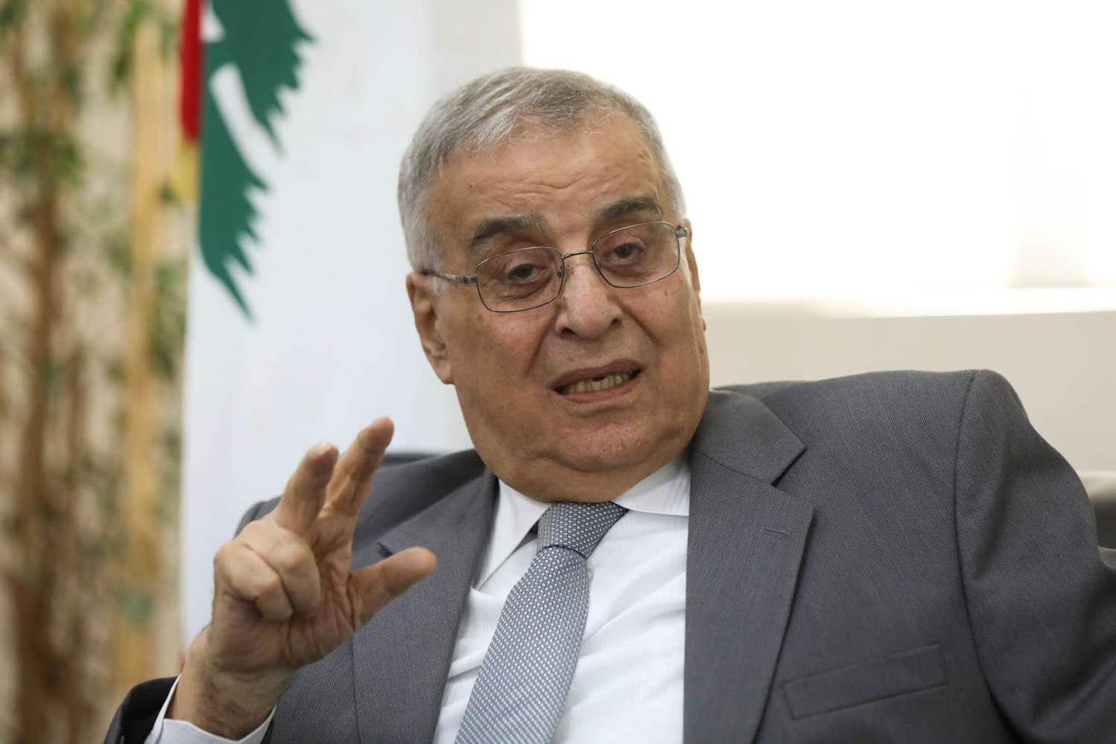 بو حبيب: التنفيذ الكامل للقرار 1701 يعني إنهاء الإحتلال الإسرائيلي للأراضي اللبنانية ومنع إنتهاك سيادتنا