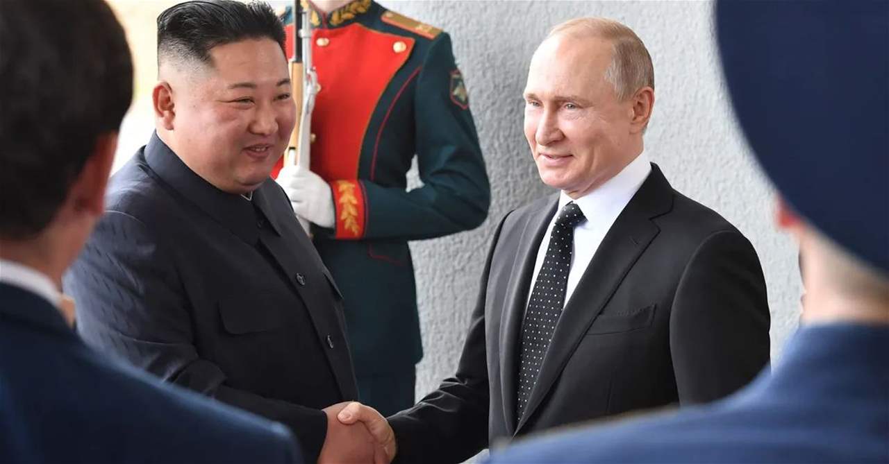 كوريا الشمالية تشكر روسيا.. ما السبب؟