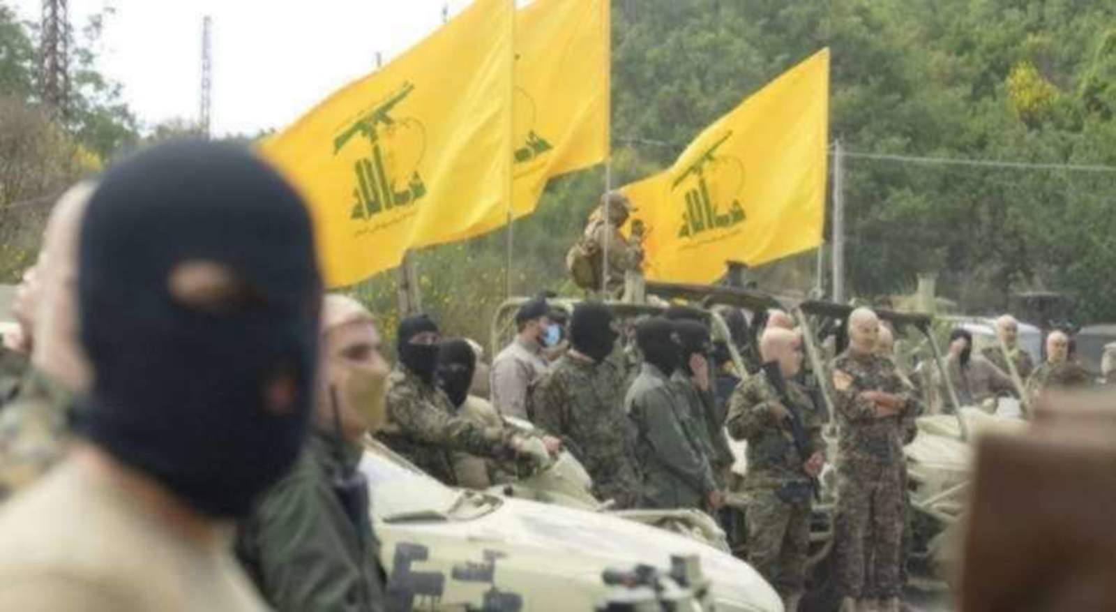  بالأسلحة المناسبة.. حزب الله يعلن إستهداف موقع ‏مسكاف عام 
