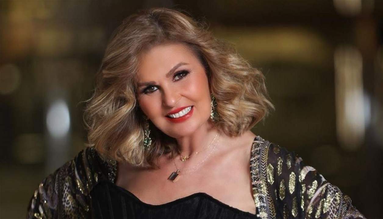 يسرا تصل الى بيروت لتكريمها: تحية الى الشعب اللبناني المحب للحياة رغم كل التحديات