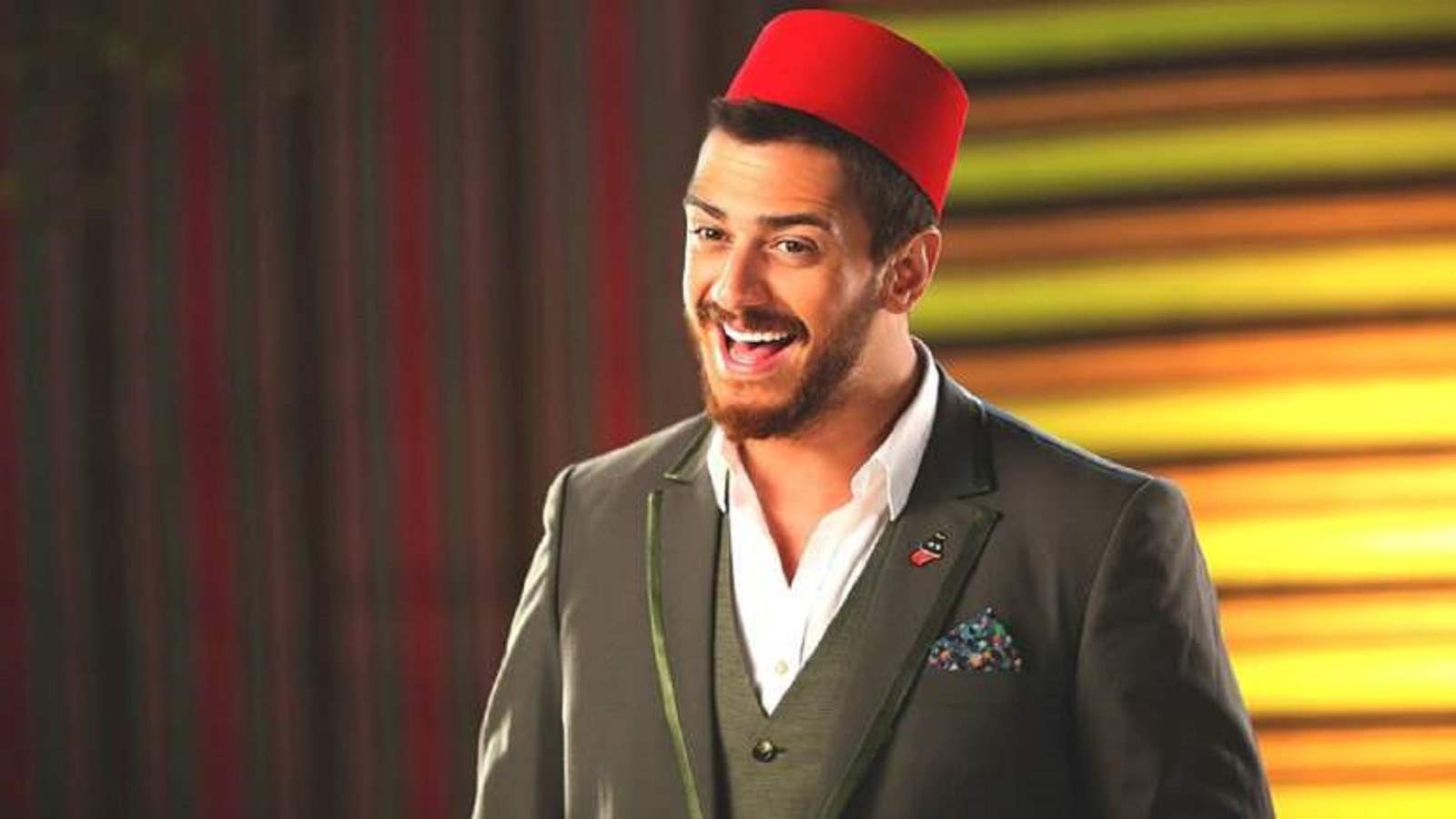 سعد لمجرد يستذكر ملحم بركات خلال حفله في دبي والجمهور يتفاعل