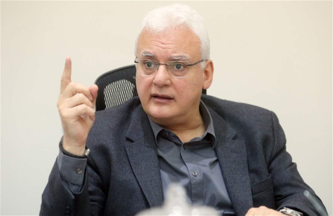 جوني القرم لـ"الاخبار":  الهجوم عليّ مرتبط بـ"صيت" الوزارة العاطل