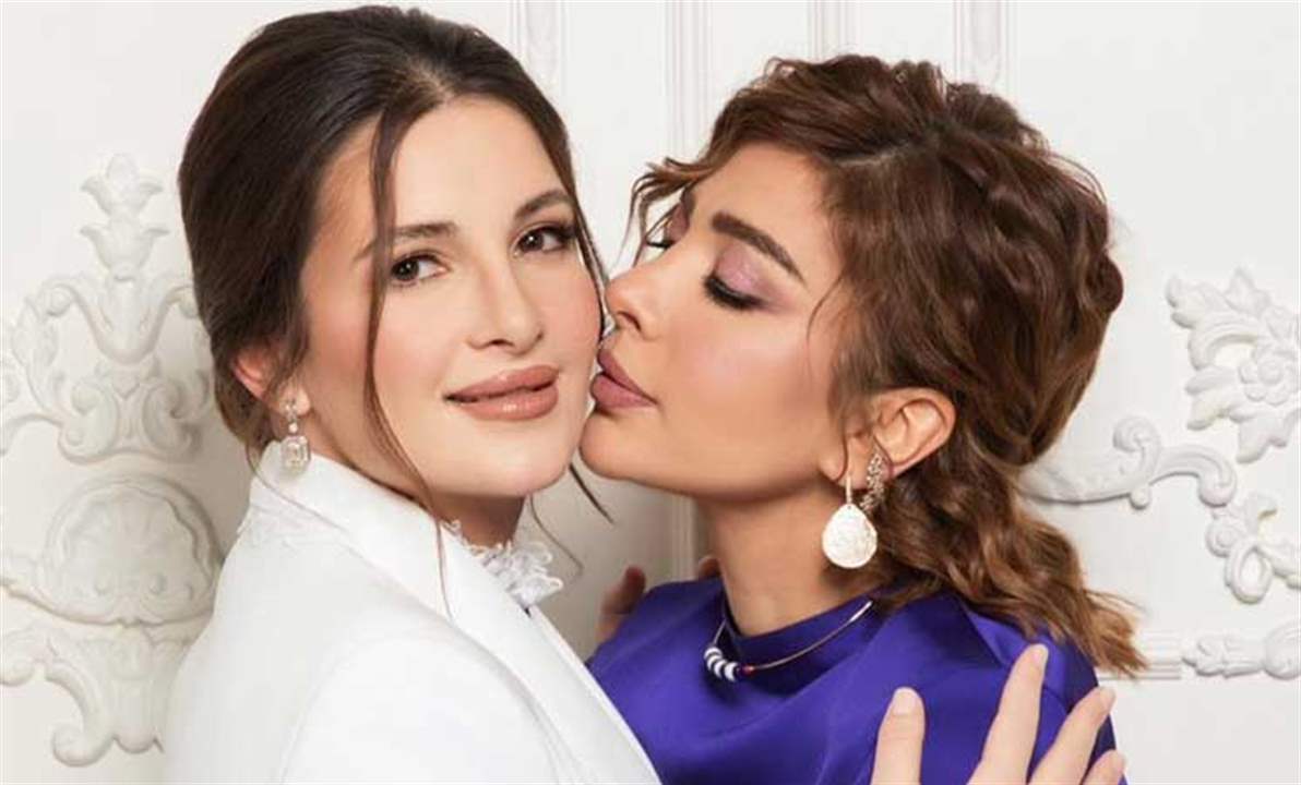 شام الذهبي تنشر صورا جديدة لـ ابنتها "جيهان"