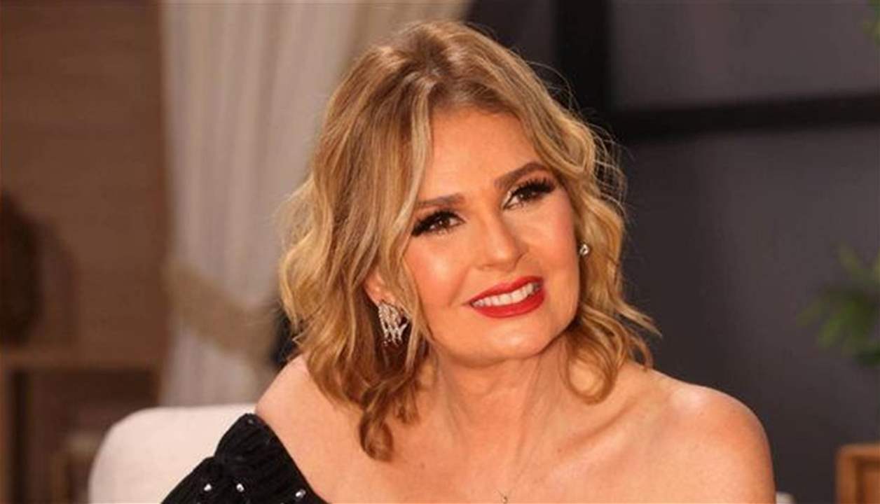 يسرا تبكي خلال تكريمها في لبنان: بقالي كتير ما حسيت بهذا الشعور