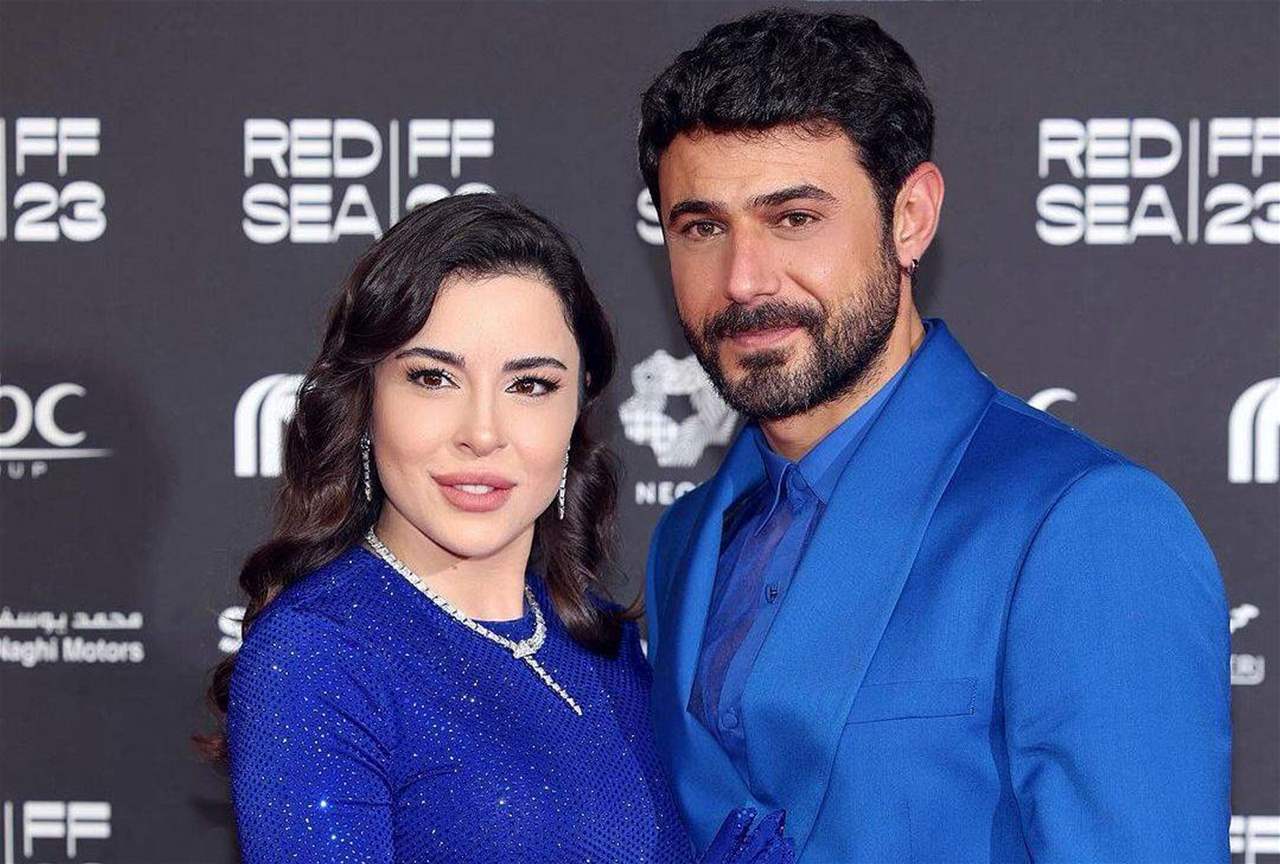 بالفيديو- سارة أبي كنعان ووسام فارس يشوقان الجمهور لمفاجأة قادمة