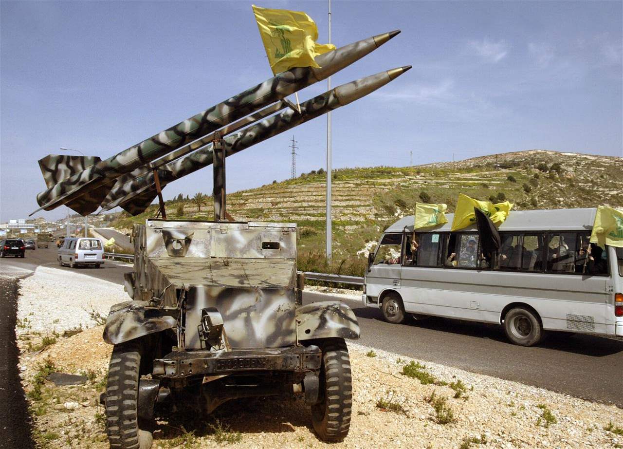 وحدة المراقبة الجوية بقاعدة ميرون في مرمى صواريخ حزب الله