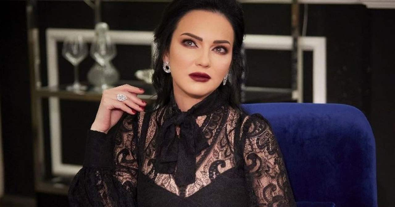 صفاء سلطان تتعرض لوعكة صحية مفاجئة وتدخل المستشفى 