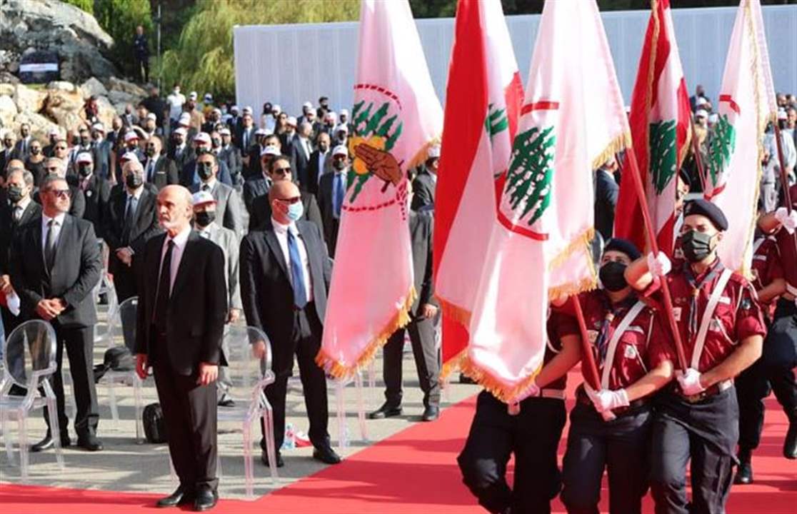 "القوات" ترد على برّي: المنطق إجراء الإنتخابات وليس التعطيل المتواصل! 
